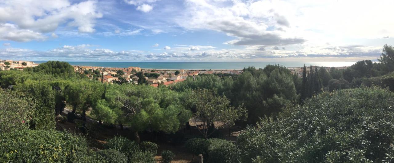 Saint-Pierre-La-Mer Fleury (Aude) Exterior foto